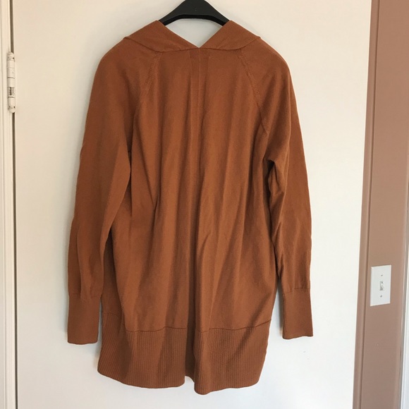 Brown Old Navy Open Front Cardigan - Picture 4 of 6